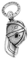 Charm Giovanni Raspini Charms in Argento 09857 - 09857
